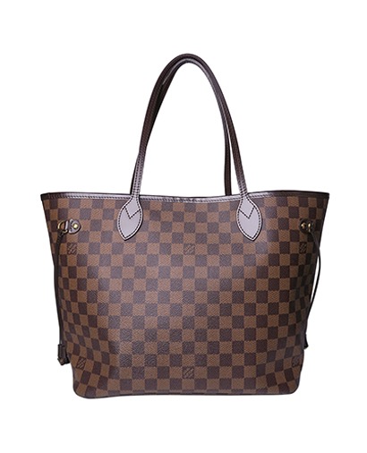HB - Louis Vuitton Neverfull MM, front view